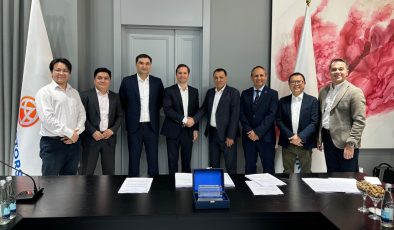 IVECO BUS, Özbekistan’da yaptığı anlaşmalarla Orta Asya’da pazarında büyüyor