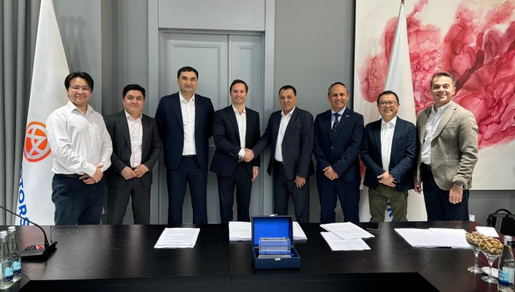 IVECO BUS, Özbekistan’da yaptığı anlaşmalarla Orta Asya’da pazarında büyüyor