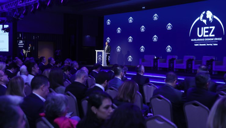 Dünya ve Türkiye Ekonomisinin Geleceği Uluslararası Ekonomi Zirvesi’nde Şekilleniyor