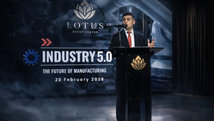 Varna’da Endüstri 5.0 Vizyonu: Türkiye–Bulgaristan Hattında Yeni İş Birlikleri