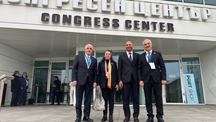 GEBZE TİCARET ODASI HEYETİ 4. BURGAZ İŞ FORUMU’NA KATILDI