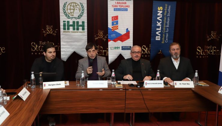 Balkan Türkleri için stratejik dönüşüm: “Artık sadece mirasçı değil, kurucu aktörüz!