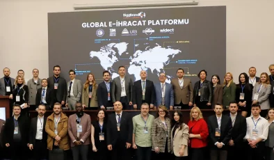 BIGGBRANDS, Dünyaya E-İhracat Konferansları “Go Global Prime “ serisinin ilk toplantısını Bursa ‘ da gerçekleştirdi.