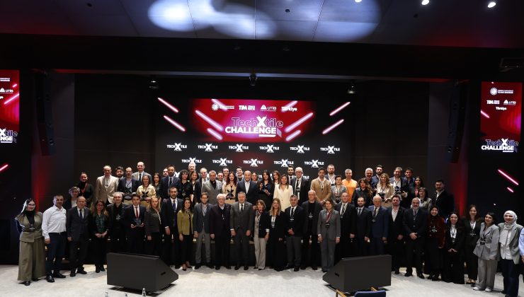 Tekstilde Geleceğin Kodları Yazıldı