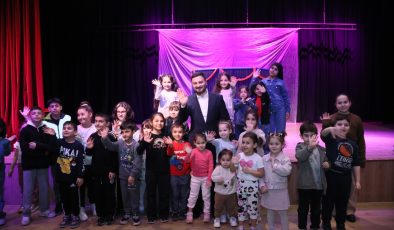 KÂĞITHANE’DE KÜLTÜR VE SANAT SEZONU YOĞUN İLGİ GÖRÜYOR