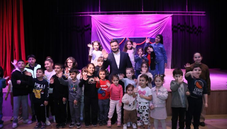 KÂĞITHANE’DE KÜLTÜR VE SANAT SEZONU YOĞUN İLGİ GÖRÜYOR