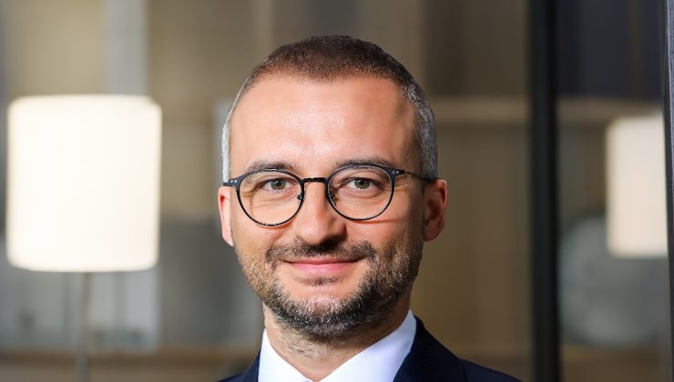 SANKO Enerji’nin Yeni Genel Müdürü Alper Çelebi Oldu