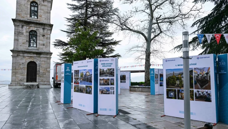 Vakıf Katılım’dan Bursa’nın fethinin 700. Yılına Özel Fotoğraf Sergisi