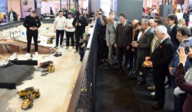 Madencilik Sektörünün En Kapsamlı Buluşması Maden Türkiye Fuarı 12. kez Kapılarını Açtı!