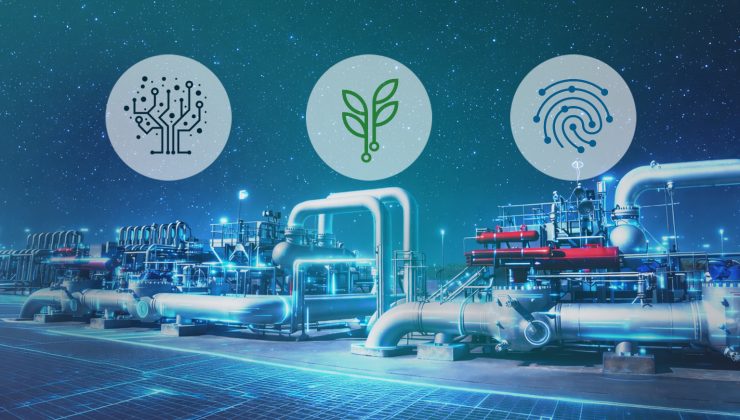 TANAP’ta Yerli Yazılım Gücü