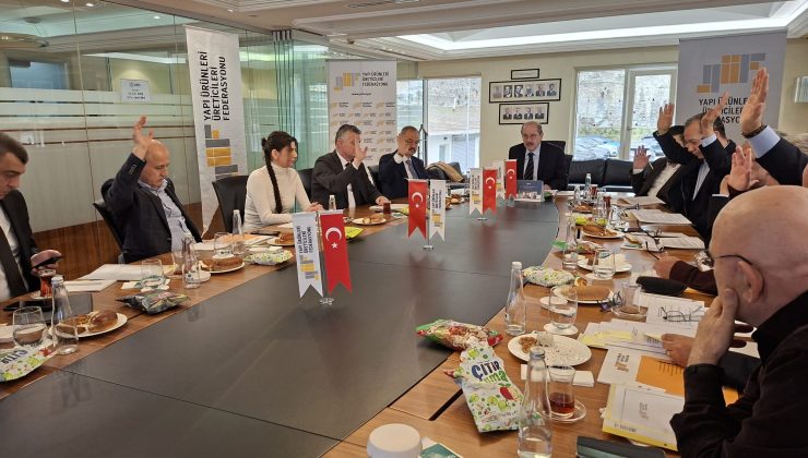 YÜF’te Güven Tazelendi: Adil Sani Konukoğlu Yeniden Başkan