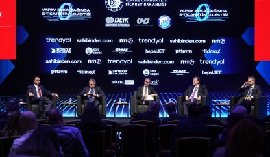 Bakan Yardımcısı Ağar: 25 yılda 200 Milyar Dolarlık yeni ulaştırma yatırımı hedefleniyor