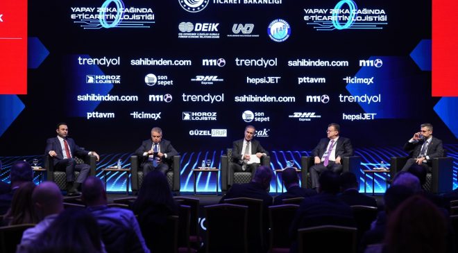 Bakan Yardımcısı Ağar: 25 yılda 200 Milyar Dolarlık yeni ulaştırma yatırımı hedefleniyor