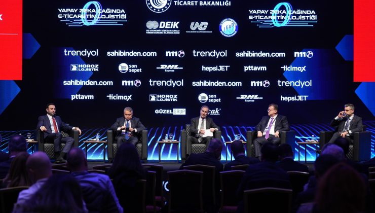 Bakan Yardımcısı Ağar: 25 yılda 200 Milyar Dolarlık yeni ulaştırma yatırımı hedefleniyor