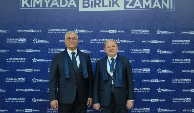 İKMİB YÖNETİM KURULU BAŞKANLIĞINA KİMYA SEKTÖRÜNÜN DENEYİMLİ İSMİ VEFA İBRAHİM ARACI SEÇİLDİ