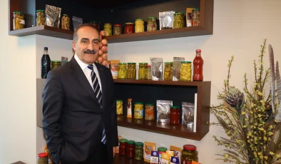 Meyve sebze mamulleri ihracatının yüzde 43’ü Ege Bölgesi’nden