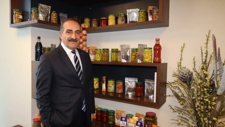 Meyve sebze mamulleri ihracatının yüzde 43’ü Ege Bölgesi’nden