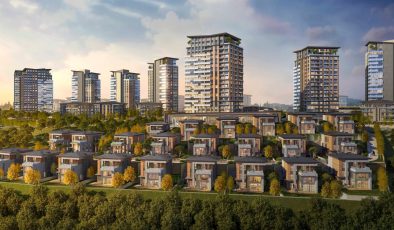 OYAKKENT Silüet, İstanbul’un yeni ulaşımakslarının merkezinde konumlanıyor