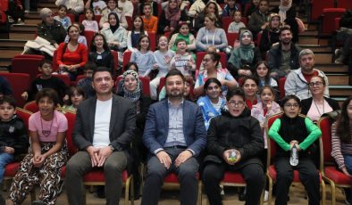 KÂĞITHANE BELEDİYESİ’NDEN ÇOCUKLARI EKRANDAN UZAKLAŞTIRACAK DOPDOLU PROGRAMLAR