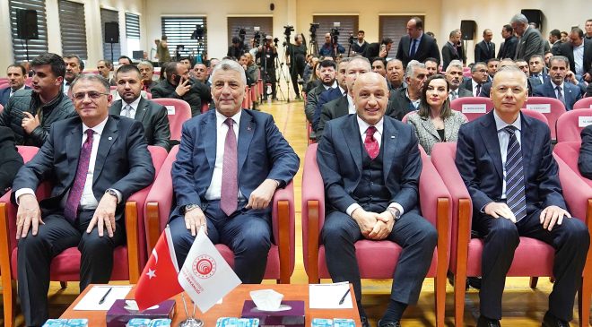 Ticaret Bakanı Ömer Bolat Mart Ayı Dış Ticaret Verilerini Açıkladı