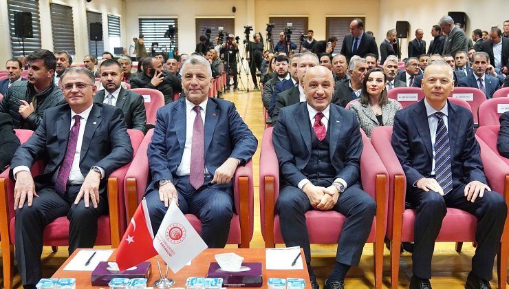 Ticaret Bakanı Ömer Bolat Mart Ayı Dış Ticaret Verilerini Açıkladı