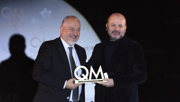 Türkiye’nin en iyi online seyahat platformu ödülü Tatilsepeti’nin