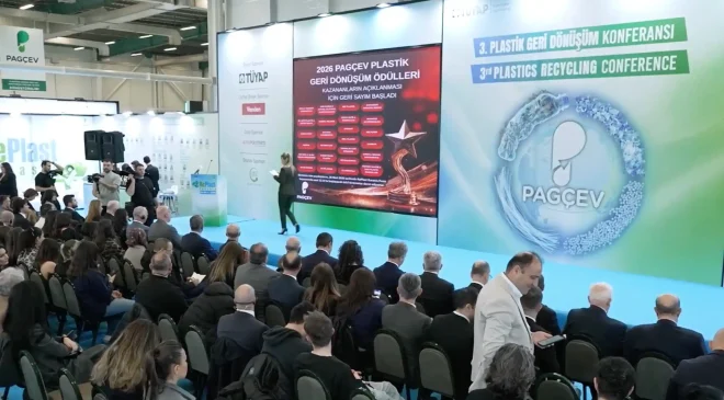 2026 PAGÇEV Plastik Geri Dönüşüm Ödülleri’nin Kazananları Açıklandı: Sektörün En İyileri Sahneye Çıktı