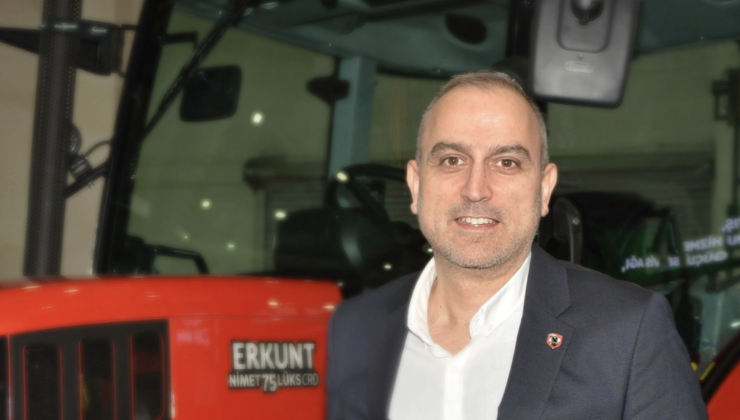 Erkunt Traktör’den 2026 Model Hamlesi: Yenilikler Konya’da Sahneye Çıkıyor
