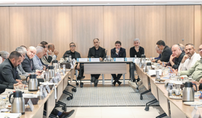 İTO Restoran Hizmetleri Meslek Komitesi sertifika töreni yapıldı