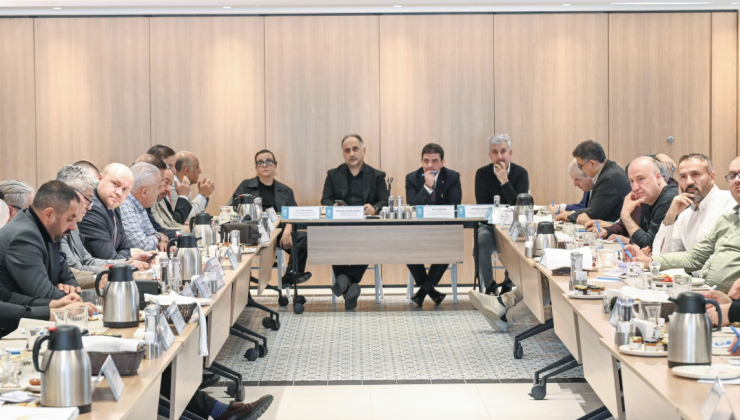 İTO Restoran Hizmetleri Meslek Komitesi sertifika töreni yapıldı