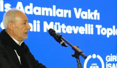 GİV’de Ali Bakaner Dönemi Başladı