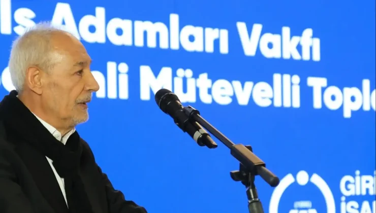 GİV’de Ali Bakaner Dönemi Başladı