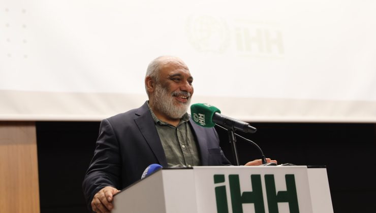 İHH, Diyarbakır’da ‘Sivil Toplumda Kadın’ paneli düzenledi