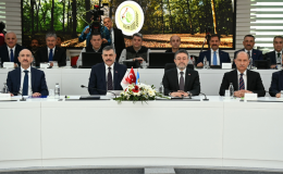 BAKAN YUMAKLI, “ORMAN YANGINLARINDA RİSKLİ İLLERİN VALİLERİYLE KOORDİNASYON TOPLANTISI”NA KATILDI