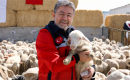 KIRSALDA BEREKET KÜÇÜKBAŞA DESTEK PROJESİ’NDE YILLIK 180 BİN LİRA DESTEK VERECEĞİZ