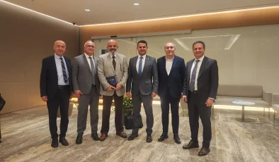 YUSUF KILINÇ SEBKİDER BAŞKANLIĞINA YENİDEN SEÇİLDİ