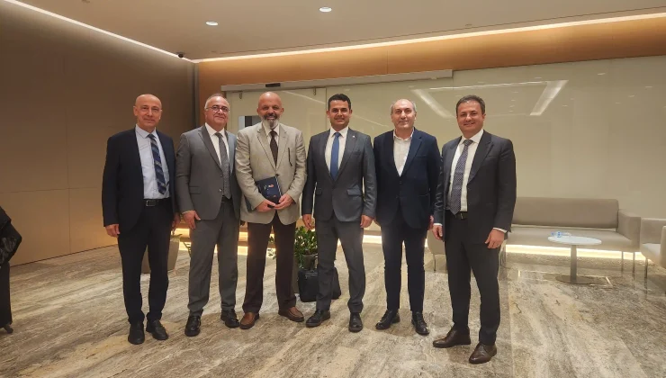 YUSUF KILINÇ SEBKİDER BAŞKANLIĞINA YENİDEN SEÇİLDİ