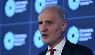 İTO BAŞKANI AVDAGİÇ: “WARFLATION” RİSKİNDEN ÜRETİM, VERİMLİLİK VE İHRACAT ÜZGENİNİ UZAK TUTMALIYIZ