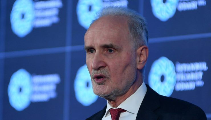 İTO BAŞKANI AVDAGİÇ: “WARFLATION” RİSKİNDEN ÜRETİM, VERİMLİLİK VE İHRACAT ÜZGENİNİ UZAK TUTMALIYIZ