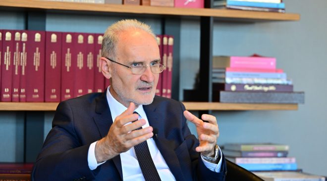 İTO Başkanı Avdagiç’ten “altın ithalatı kotasının kaldırılması” önerisi: