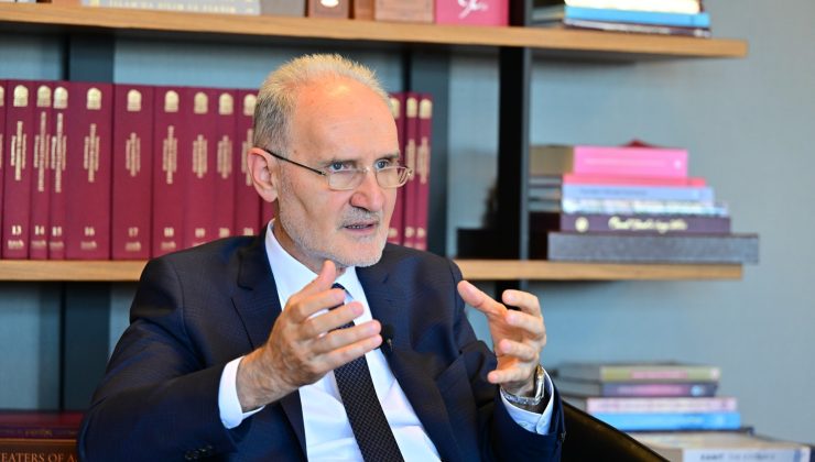 İTO Başkanı Avdagiç’ten “altın ithalatı kotasının kaldırılması” önerisi: