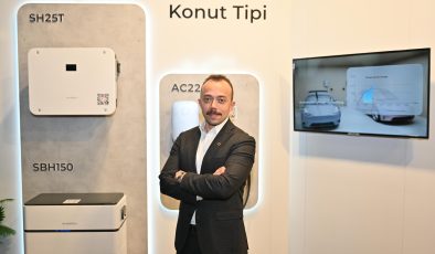 “Enerjiyi Üretmek Yeterli Değil, Enerjiyi Yönetmek Gerek”