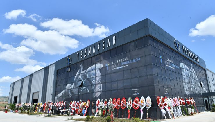 Tezmaksan’dan küresel dalgalanmalara ihracat kalkanı