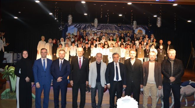 MAVİGÜN DEĞERLER GECESİ