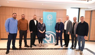 İTO 17. Komite Toplantısında Sektörün Gündemi Masaya Yatırıldı