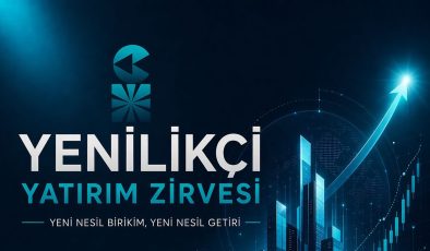 Yenilikçi Yatırım Zirvesi, yatırımın geleceğini İstanbul’da buluşturuyor