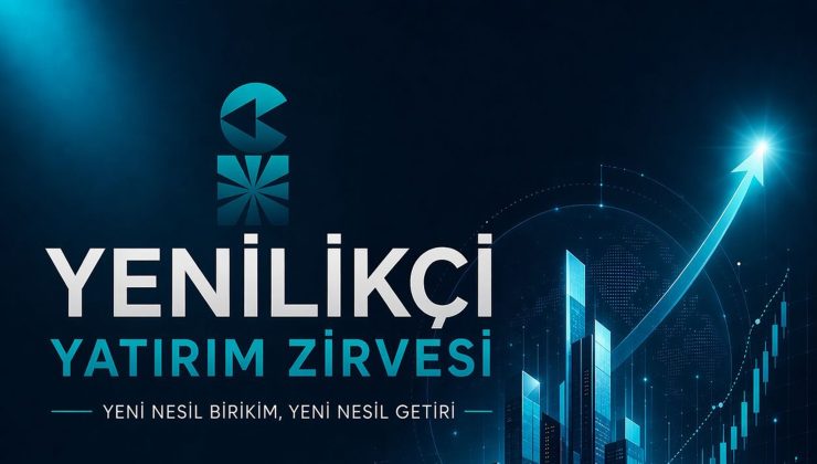 Yenilikçi Yatırım Zirvesi, yatırımın geleceğini İstanbul’da buluşturuyor