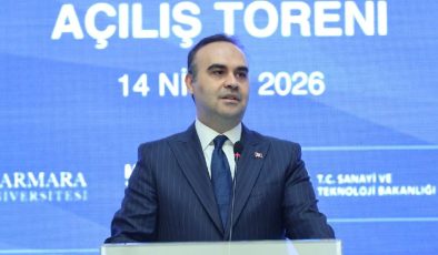 MARMARA ÜNİVERSİTESİ’NDE MİLLÎ TEKNOLOJİ ATÖLYESİ AÇILDI