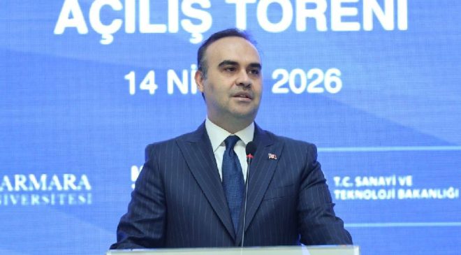 MARMARA ÜNİVERSİTESİ’NDE MİLLÎ TEKNOLOJİ ATÖLYESİ AÇILDI