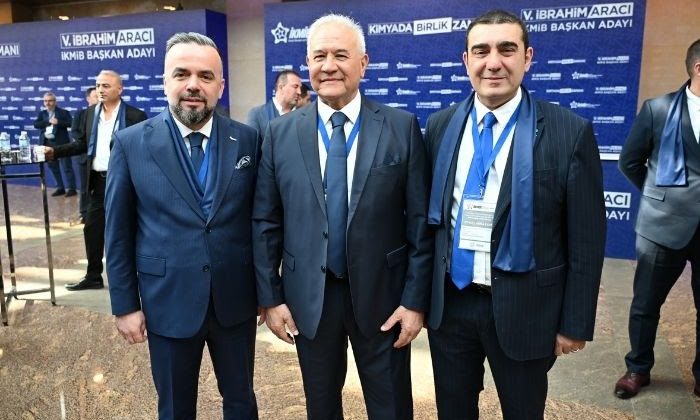 İKMİB’de Yeni Dönem:Güç Birliği, Ortak Vizyon ve İhracatta Güçlü Temsil